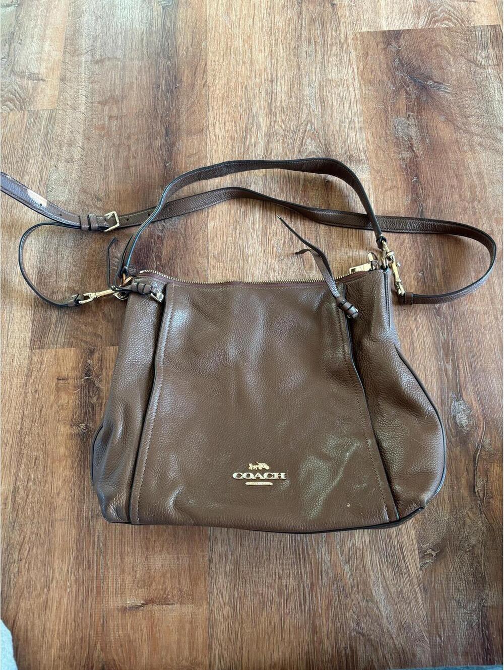 Coach Marlon Crossbody Bag GUC